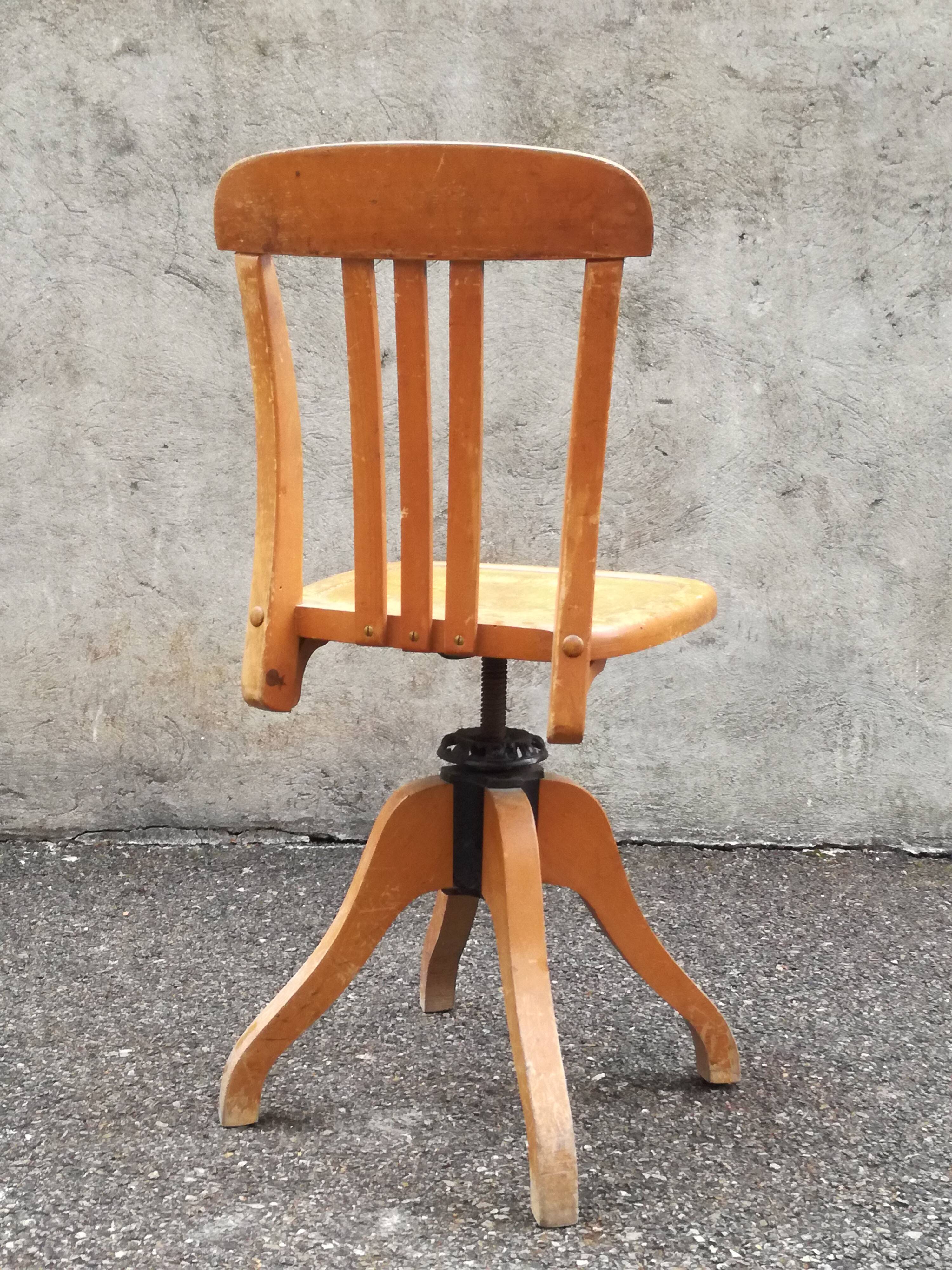 Stella Swivel office chair