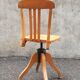 Chaise de bureau pivotant Stella
