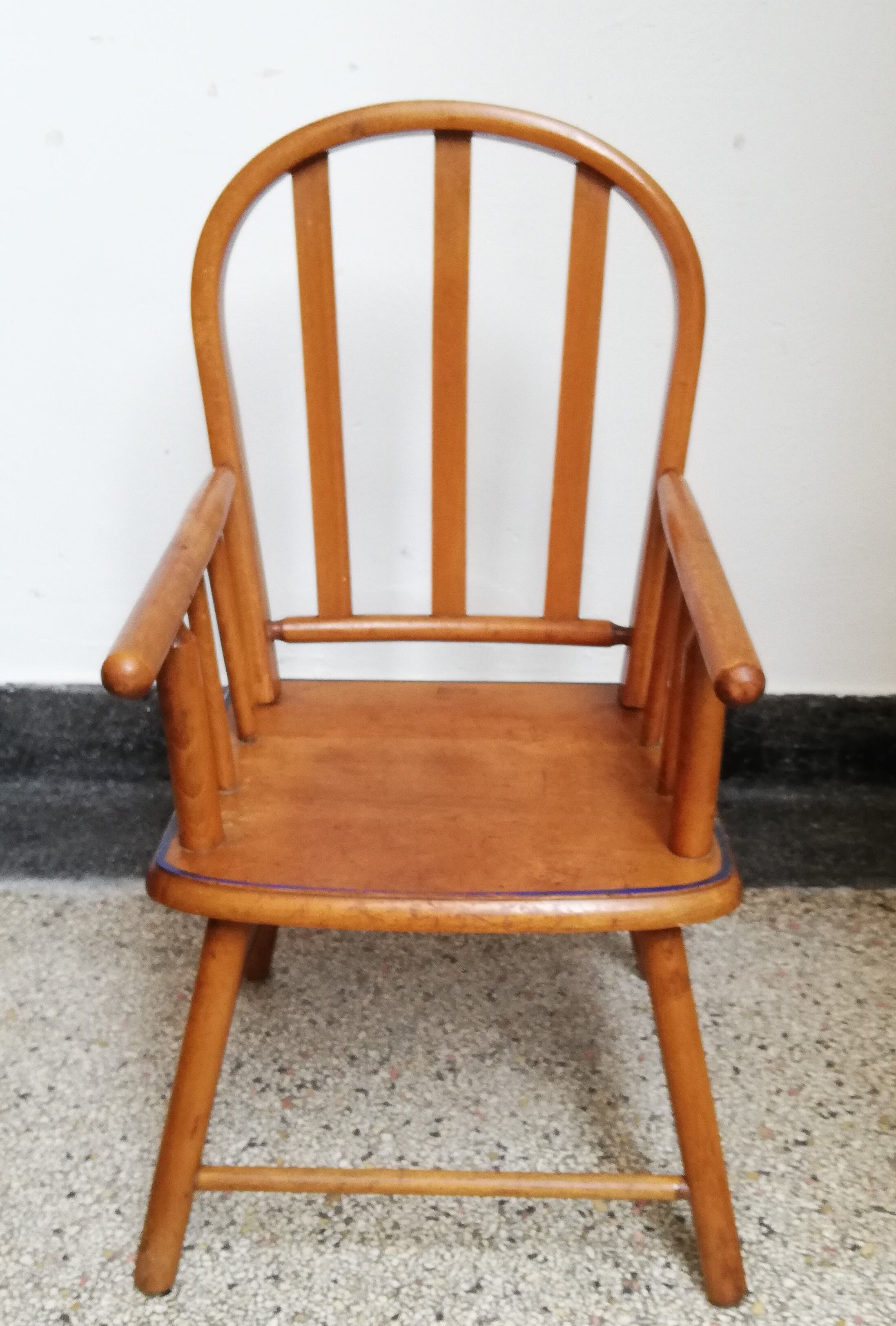 Paire de 2 chaises pour enfants