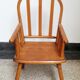 Paire de 2 chaises pour enfants