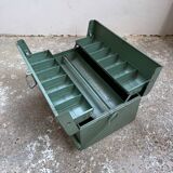 Caisse à outils BHV années 60