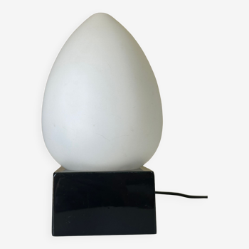 Lamp egg vintage design delmas 70 years