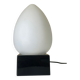 Lamp egg vintage design delmas 70 years