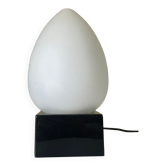 Lamp egg vintage design delmas 70 years