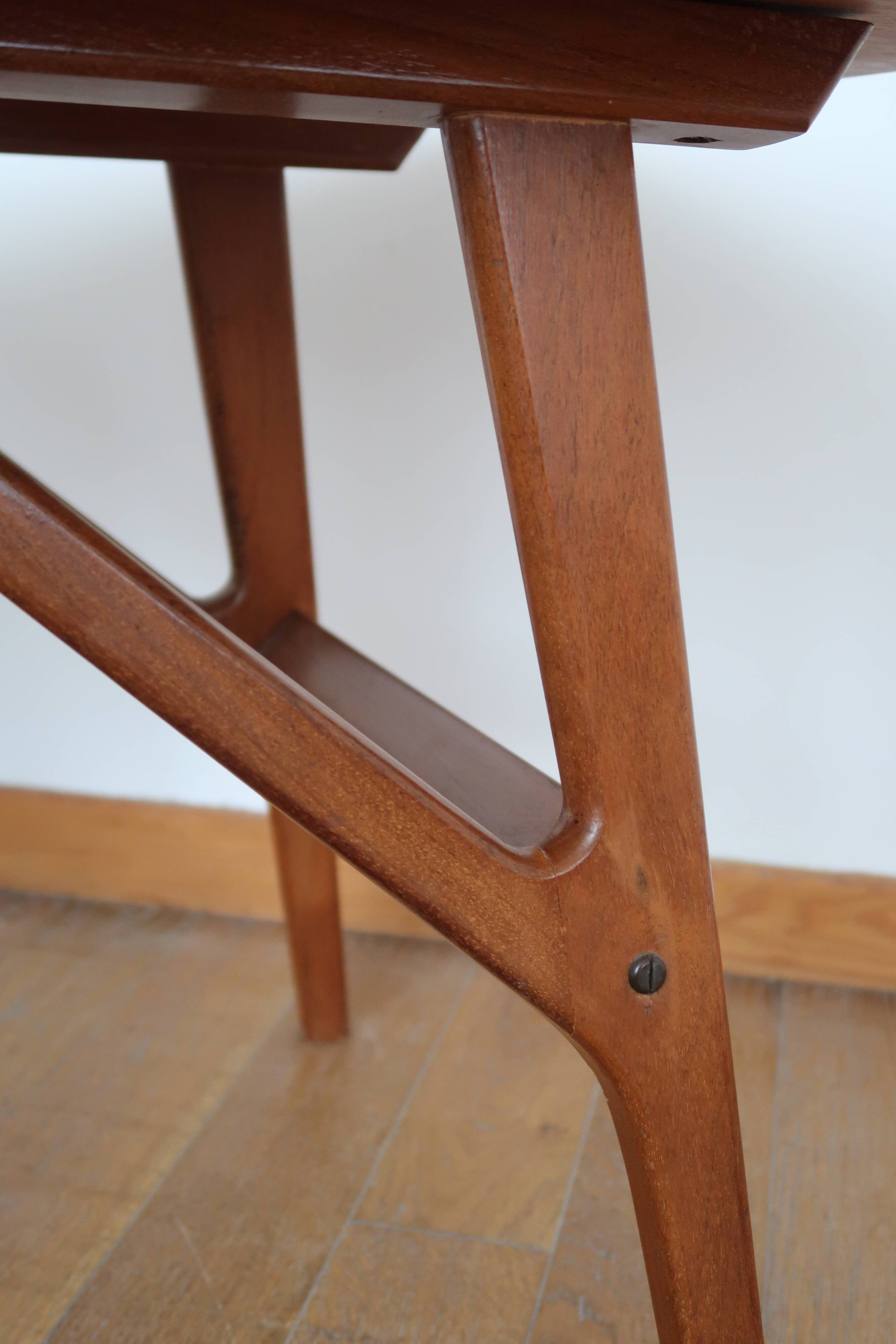 Scandinavian coffee table