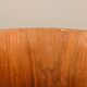 Charles and Ray Eames Early DCW Walnut Plywood Dining Chairs Herman Miller