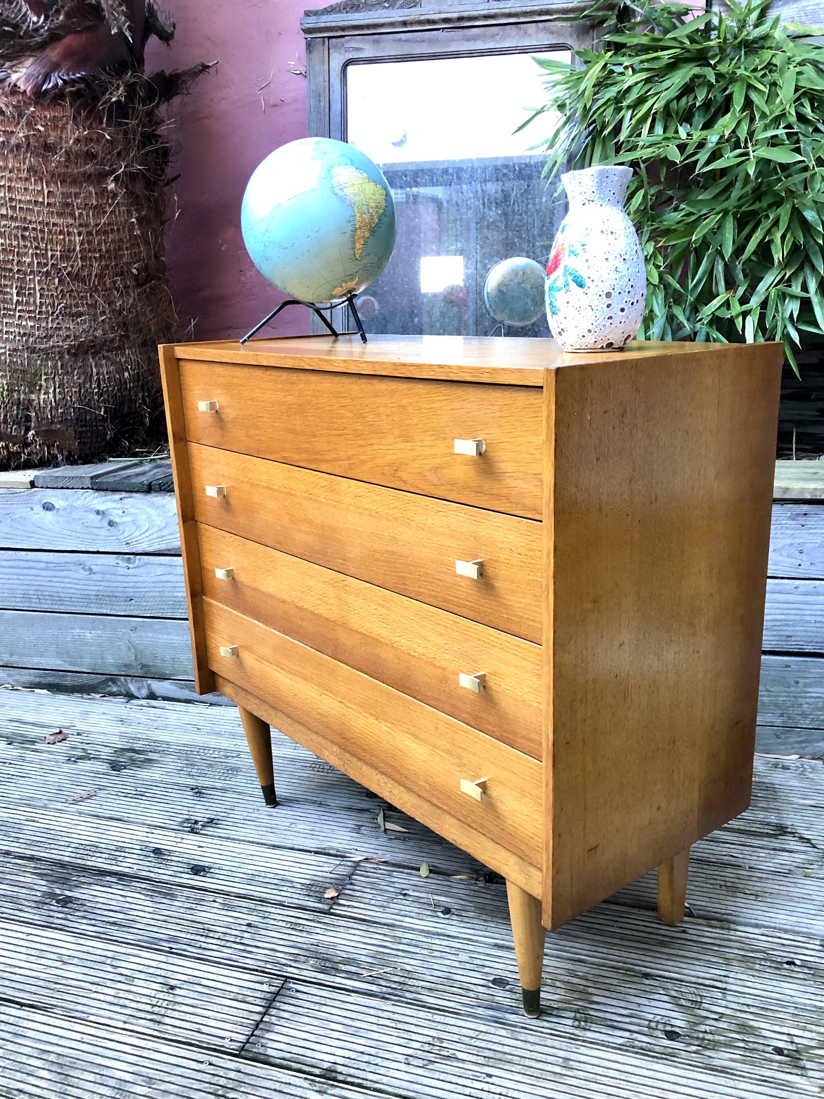 Chest of drawers 4 drawers