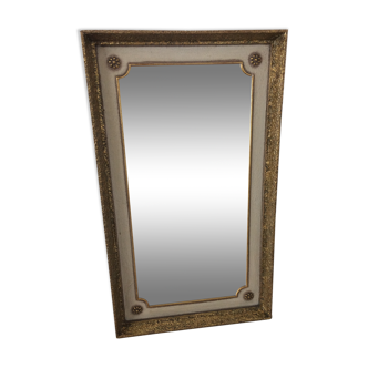 Old mirror 71x41cm