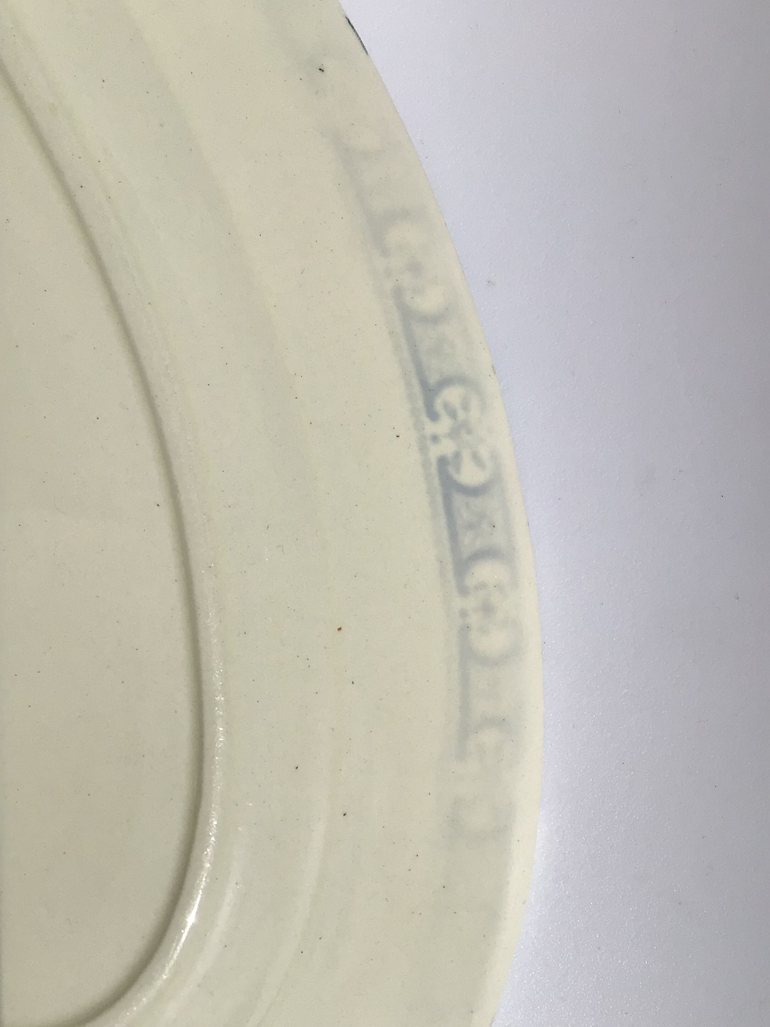 Flat Terre de Fer Salins Savoie blue grayed chestnut