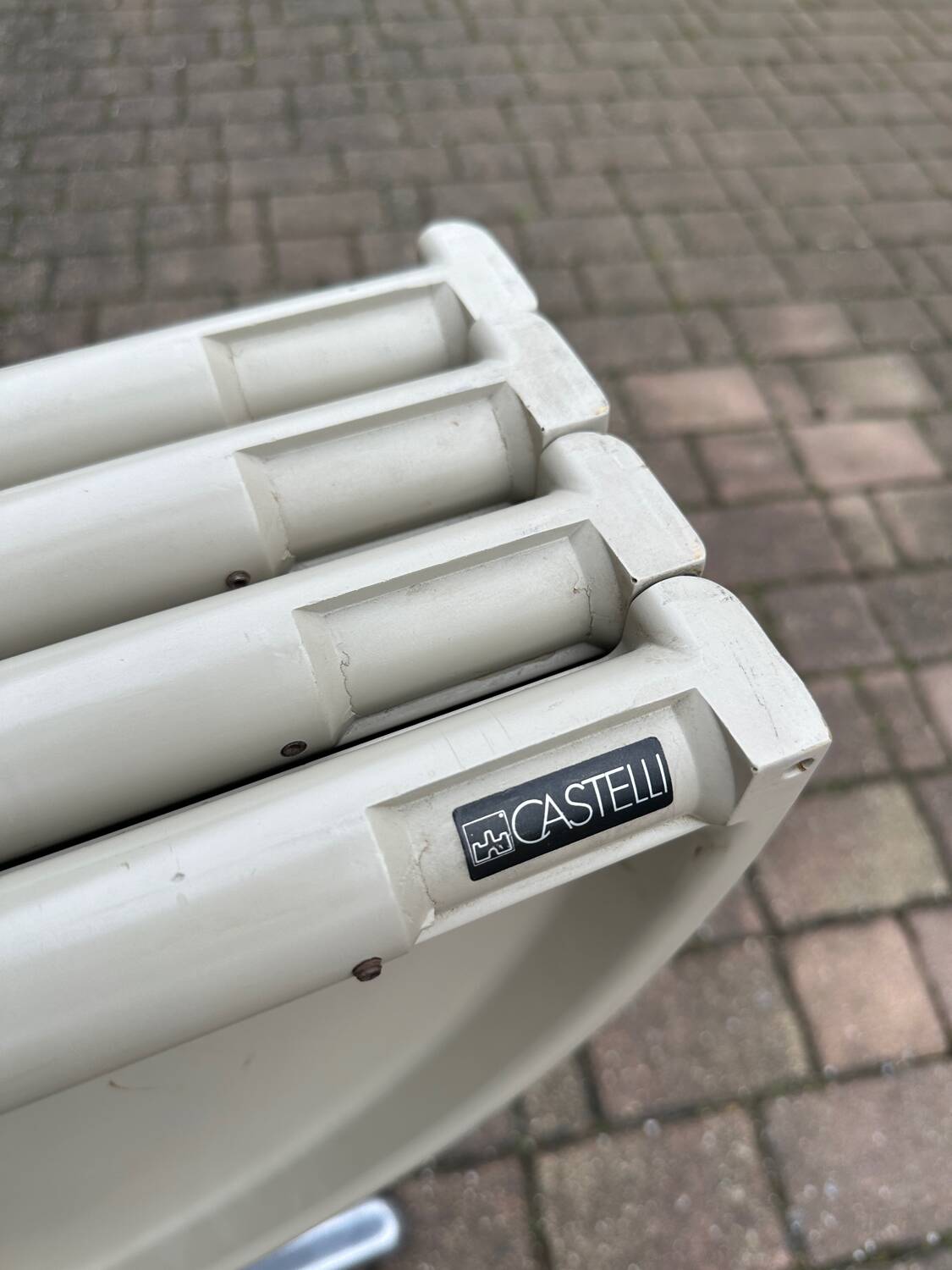 Giancarlo Piretti plano table for Castelli