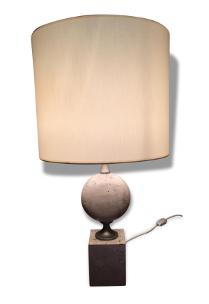Lampe barbier