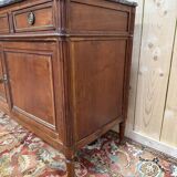 Buffet deux portes époque Louis XVI