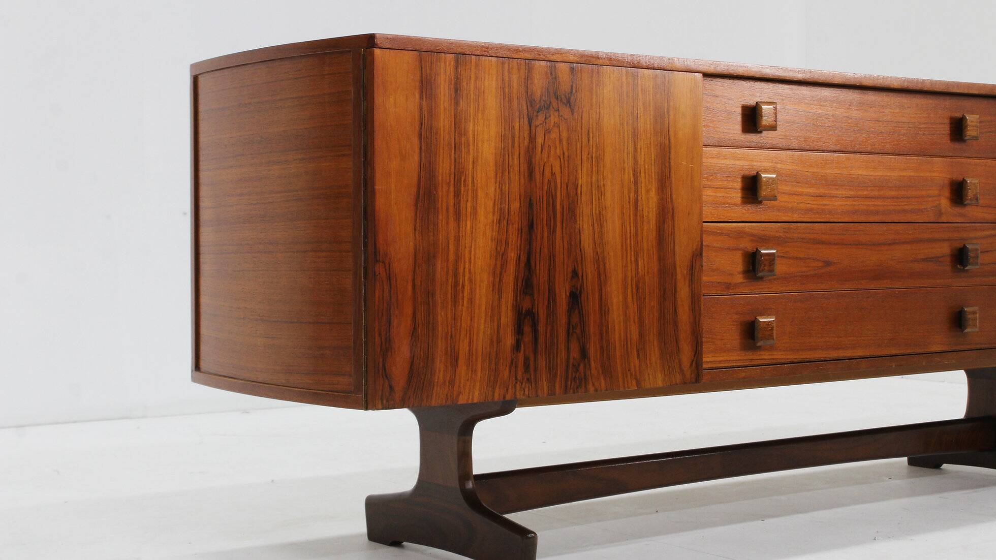 Vintage mid-century sideboard by Vanson 1960s