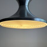 Vintage scandinavian suspension light 1970