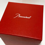 Baccarat clock with original box