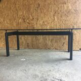 Table LC6 by Le Corbusier, Cassina edition