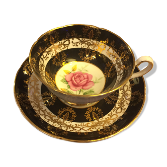 Tea cup and saucer