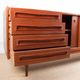 Danish teak sideboard 200 cm, model 31b, by Johannes Andersen 1960.