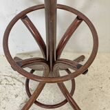 Vintage 50's parrot coat rack