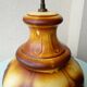 Ceramic lamp base
