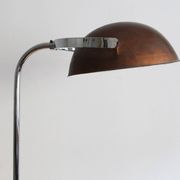 Lampadaire moderniste des années 1930