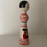 Bouteille Kokeshi