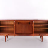 Danish design sideboard design by A. Johansson made by Gern Mobelfabrik