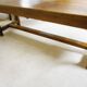 zippered farm table