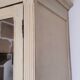 Antique ice cabinet