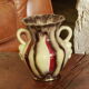 Old West Germany ceramic vase