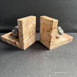 Pair of bookends – Art Deco