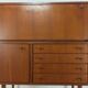 Secrétaire scandinave MDK teck