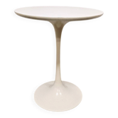 Table d'appoint Tulipe par Maurice Burke pour Arkana – années 1960
