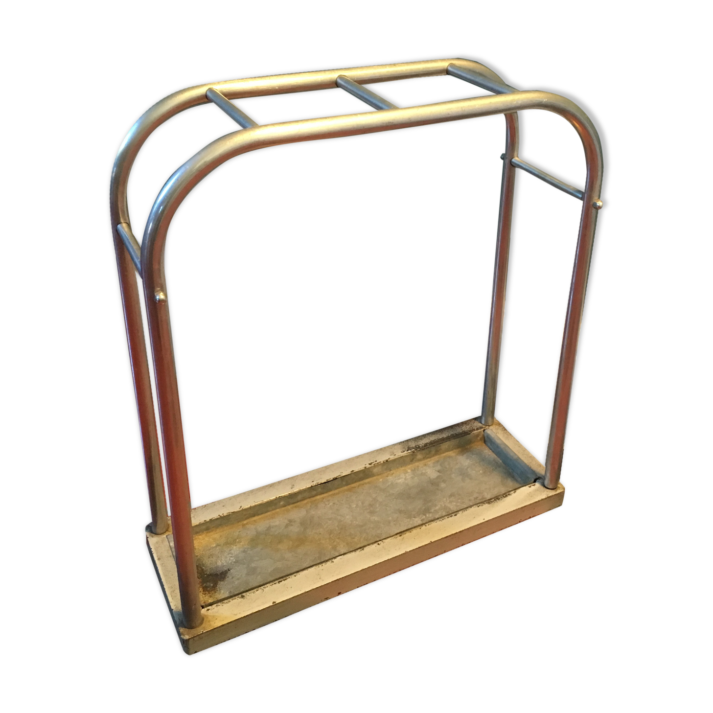 Umbrella holder, art deco, 1940