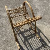Rocking-chair bamboo child