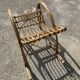 Rocking-chair bamboo child
