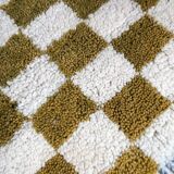 Wool carpet