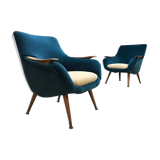 Danish armchairs