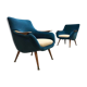Danish armchairs