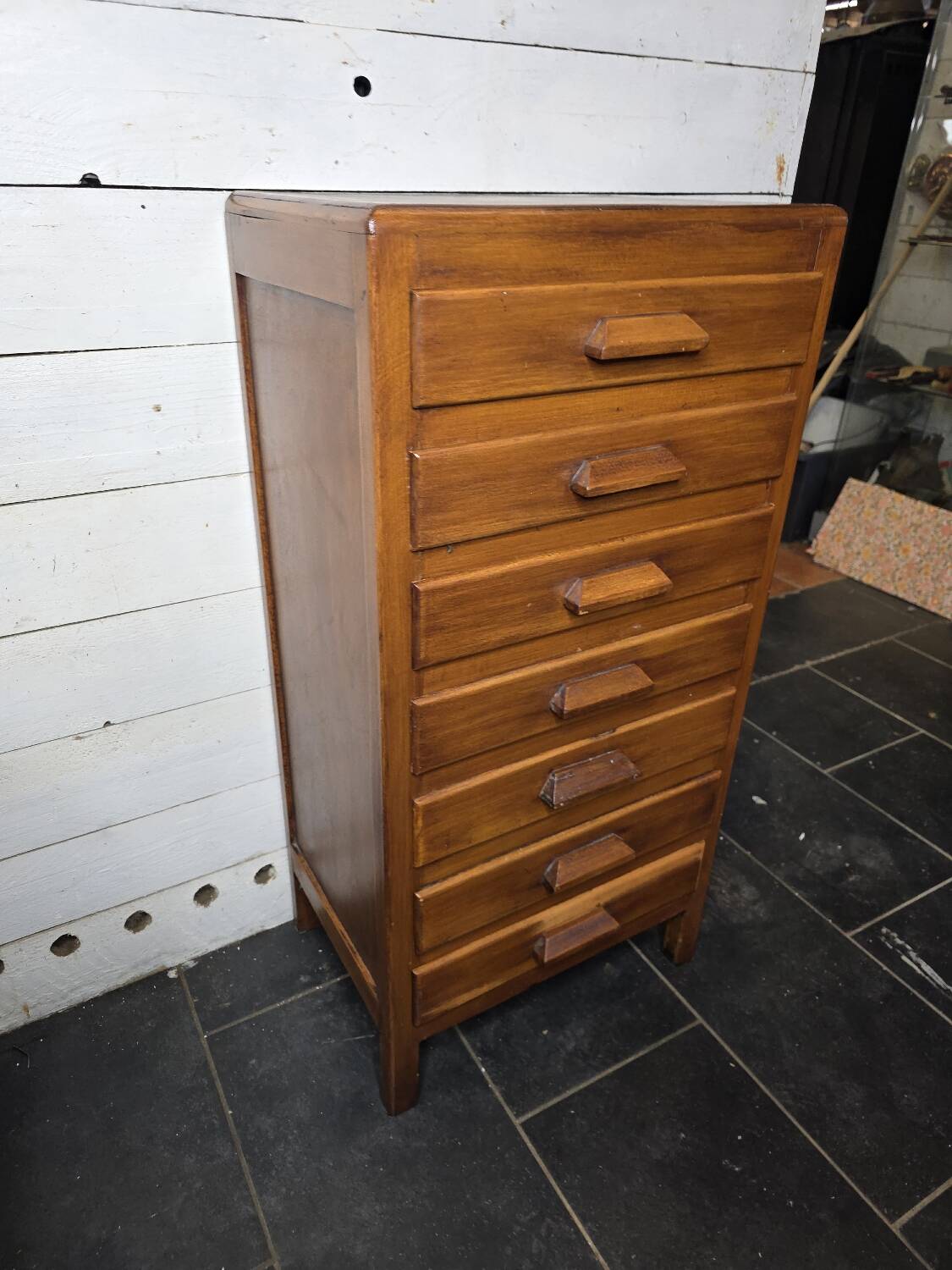 Vintage 60s weekly planner