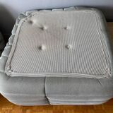 Togo armchairs