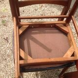 Vintage Scandinavian chairs