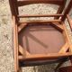 Chaises scandinaves vintages