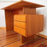 Desk from Up Zavody, Former Czechoslovakia, 1960s