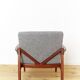 Tove & Edvard Kindt-Larsen Fauteuil FD125 pour France & Son