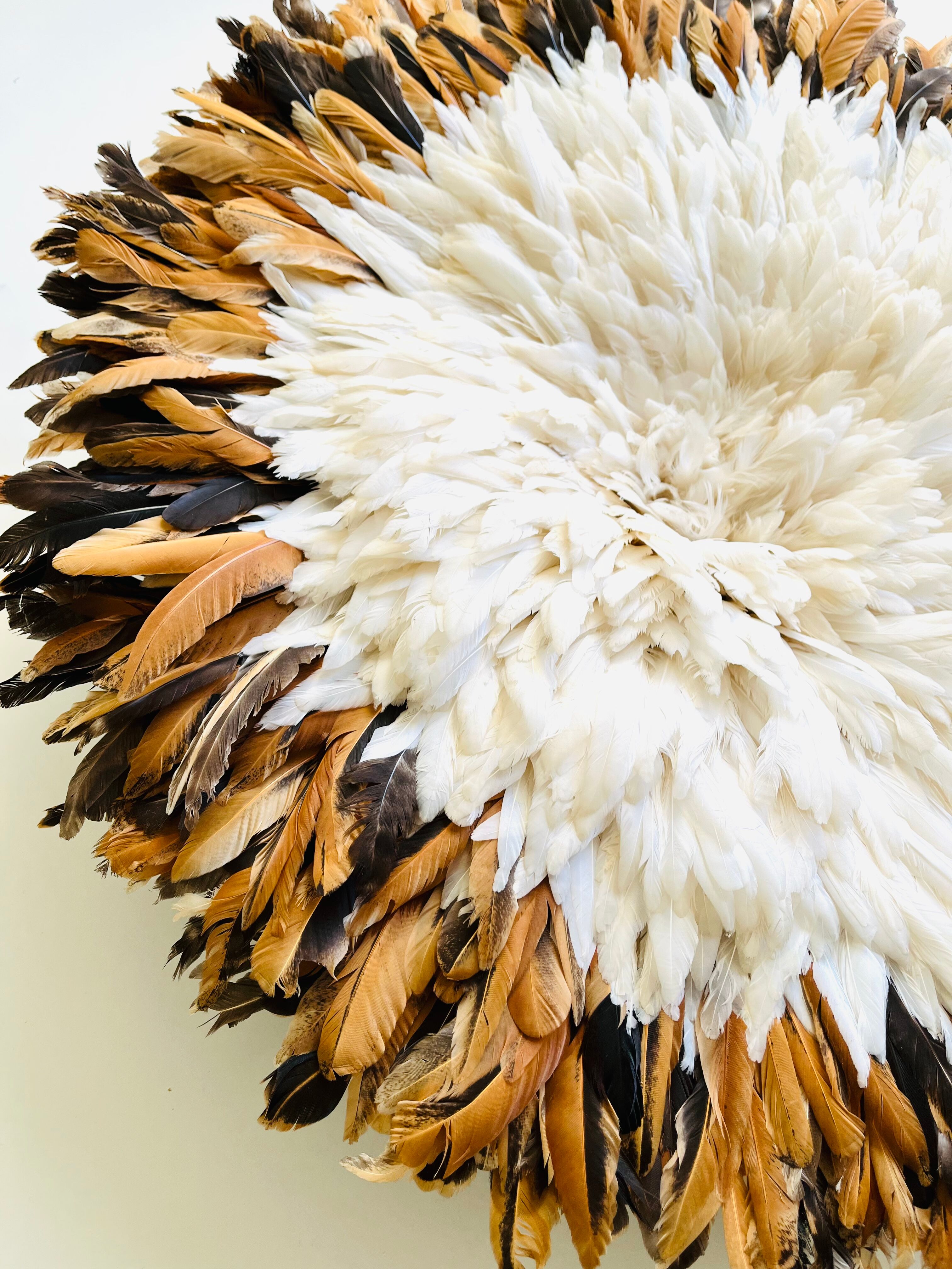 Juju Hat beige 65 cm