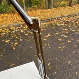 Lampe d'atelier articulée style Jacob Jacobsen Luxo années 70