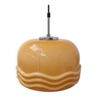 Vintage pendant by Helena Tynell - in opaline