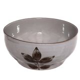 Arlon stoneware salad bowl