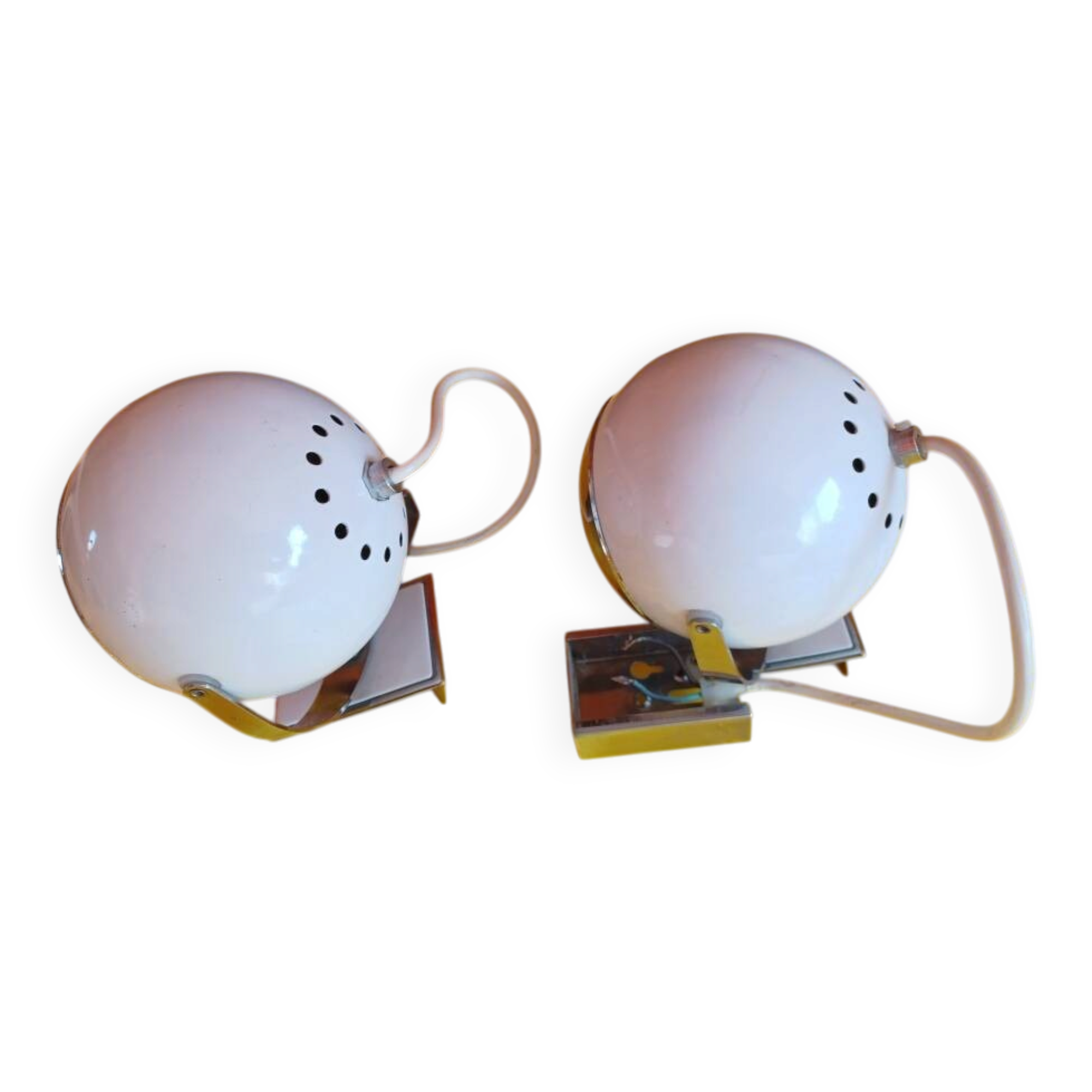 Appliques Eye Ball